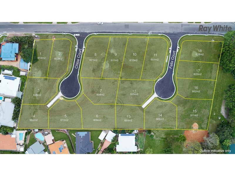 Lot 13/159 Truro Street, Urangan QLD 4655