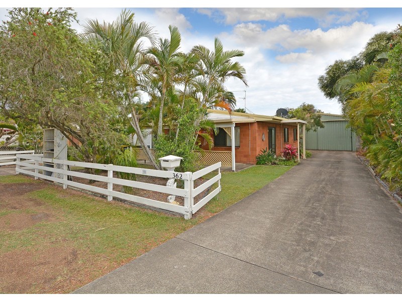362 Boat Harbour Drive, Scarness QLD 4655