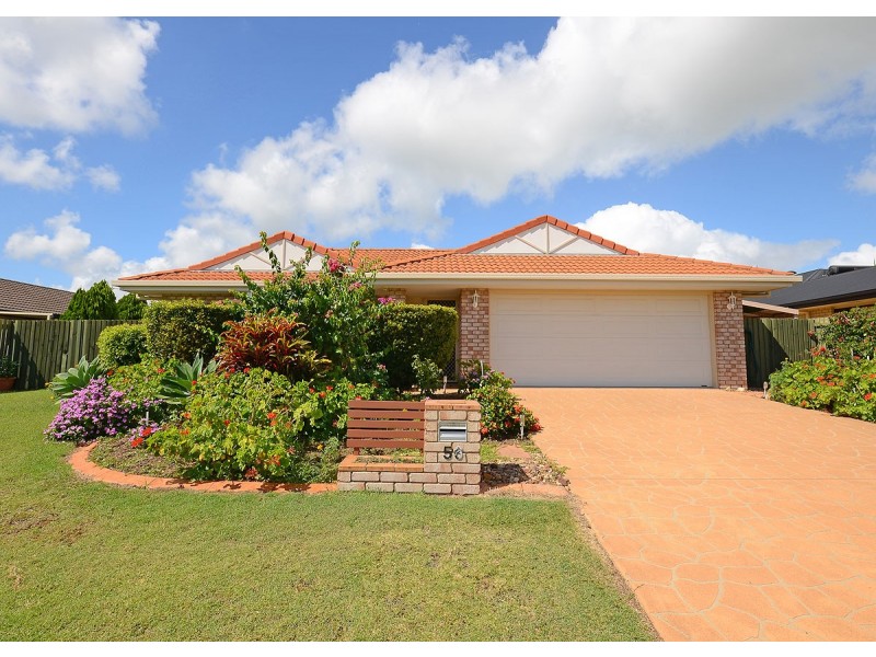 56 Mackay Drive, Kawungan QLD 4655