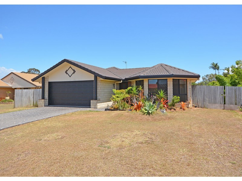 32 Joselyn Drive, Point Vernon QLD 4655