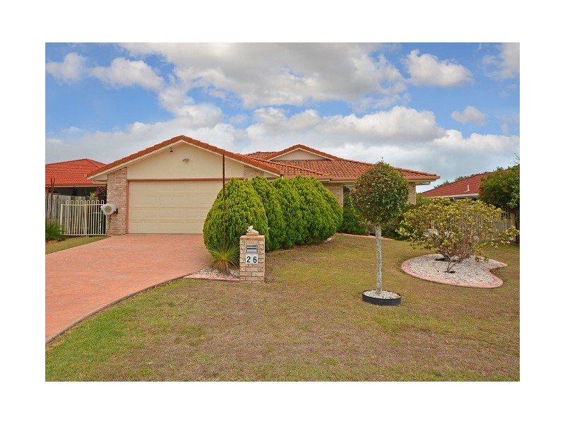 26 Heather Way, Urraween QLD 4655