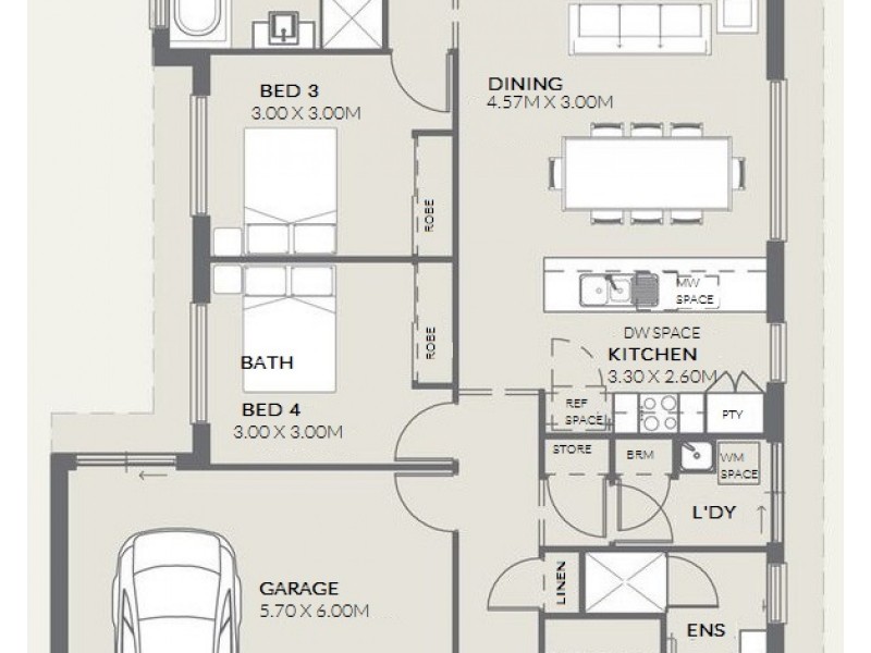 21 Lawson Road, Urraween QLD 4655 Floorplan