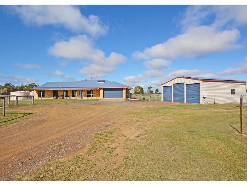 121 Curran Street, Bunya Creek QLD 4655