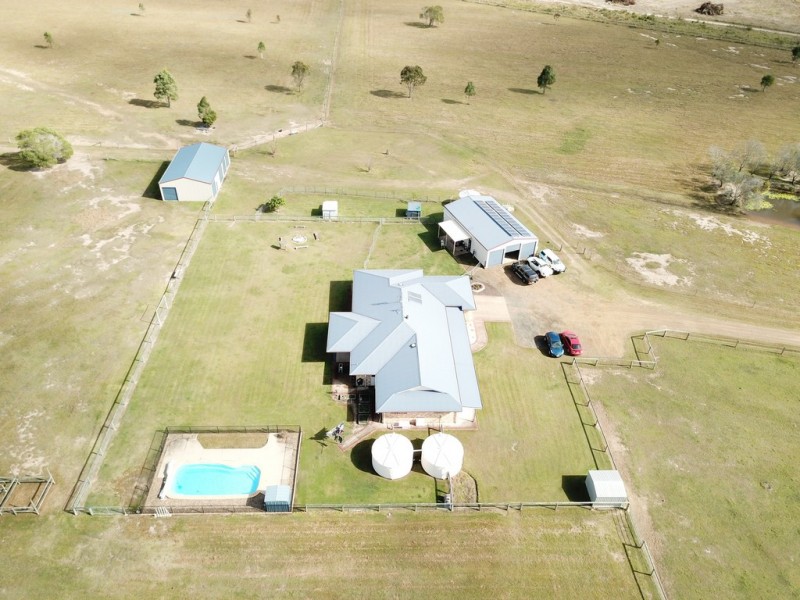 121 Curran Street, Bunya Creek QLD 4655