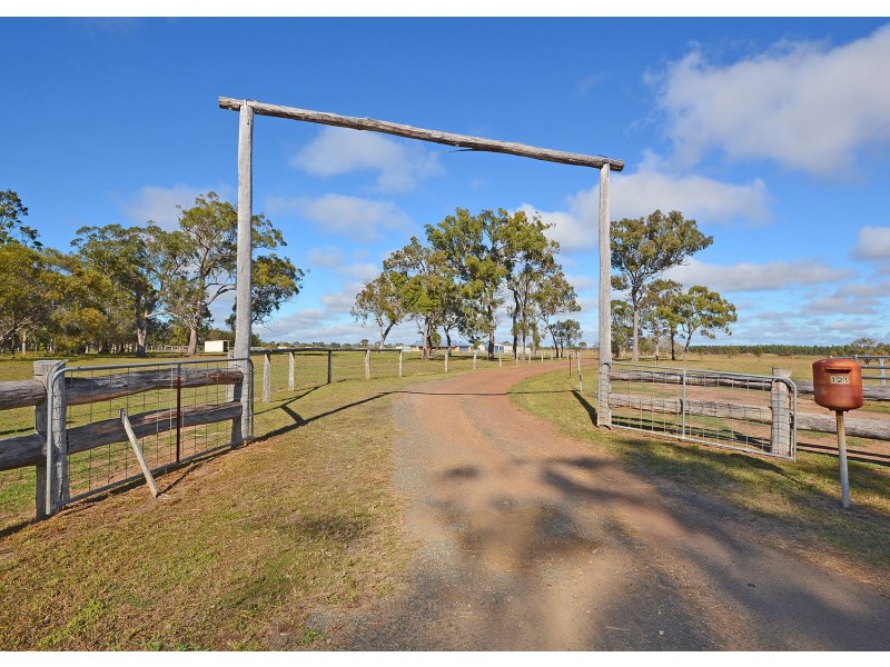 121 Curran Street, Bunya Creek QLD 4655