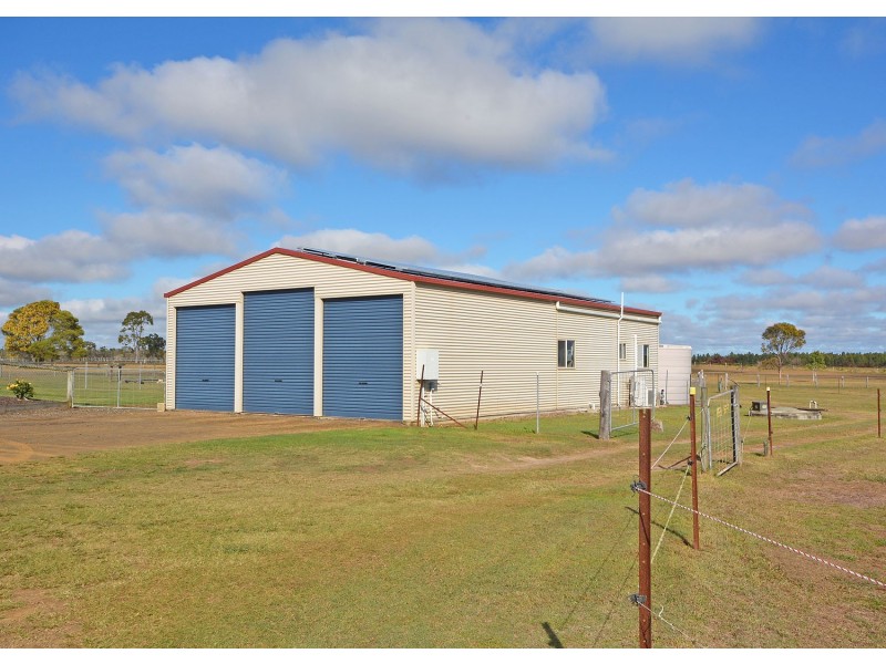 121 Curran Street, Bunya Creek QLD 4655