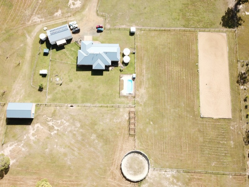 121 Curran Street, Bunya Creek QLD 4655