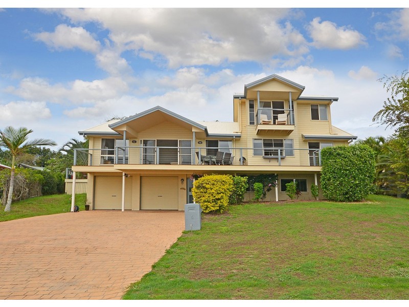 6 Lygon Court, Urraween QLD 4655