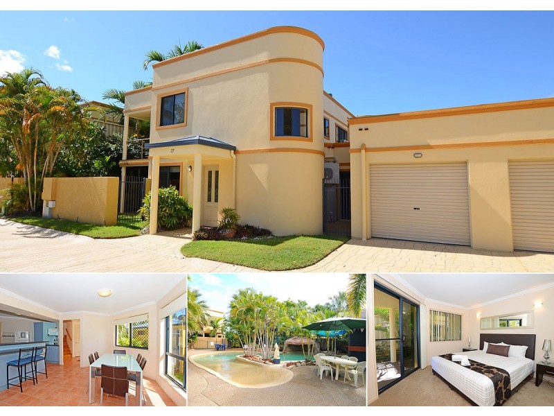 27/33 Elizabeth Street, Urangan QLD 4655