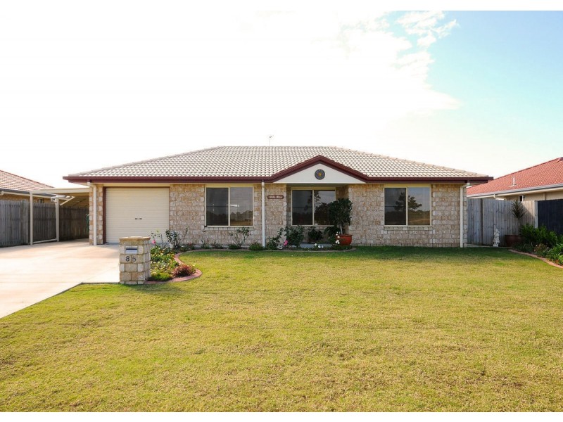 85 Martin Street, Point Vernon QLD 4655
