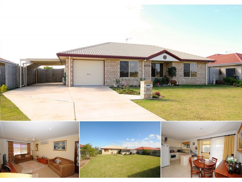 85 Martin Street, Point Vernon QLD 4655