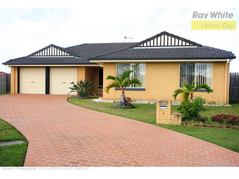 6 Sirus Court, Eli Waters QLD 4655