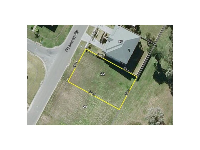 22 Foreshore Drive, Urangan QLD 4655