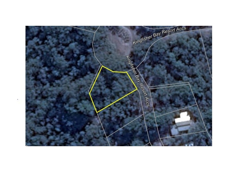 Lot 1 Kingfisher Heights, kingfisher Bay, Fraser Island QLD 4581