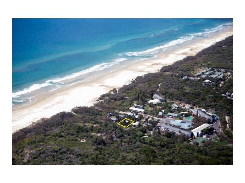 Lot 8 Easton Street, Eurong, Fraser Island QLD 4581