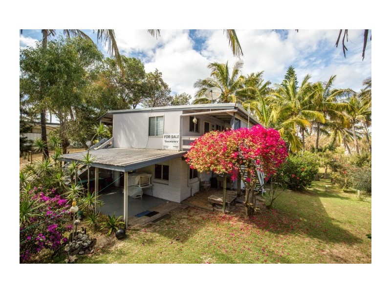 Lot 8 Easton Street, Eurong, Fraser Island QLD 4581