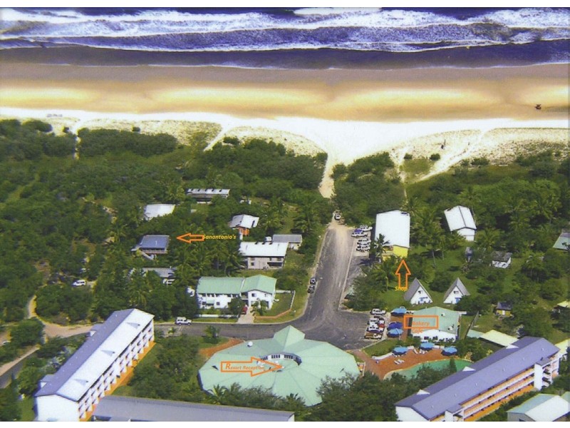 Lot 8 Easton Street, Eurong, Fraser Island QLD 4581