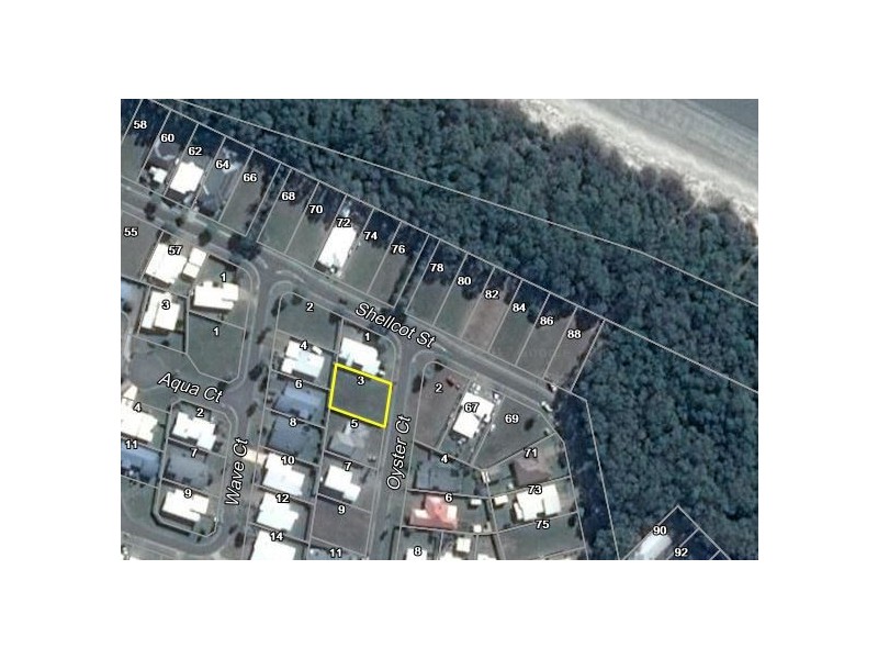 3 Oyster Court, Toogoom QLD 4655