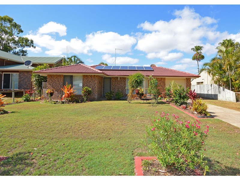 8 Oregan Drive, Craignish QLD 4655