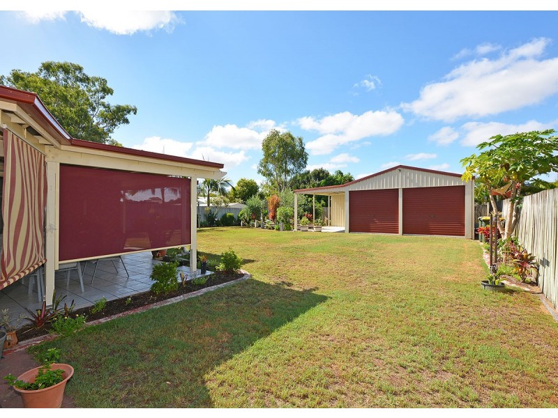 8 Oregan Drive, Craignish QLD 4655