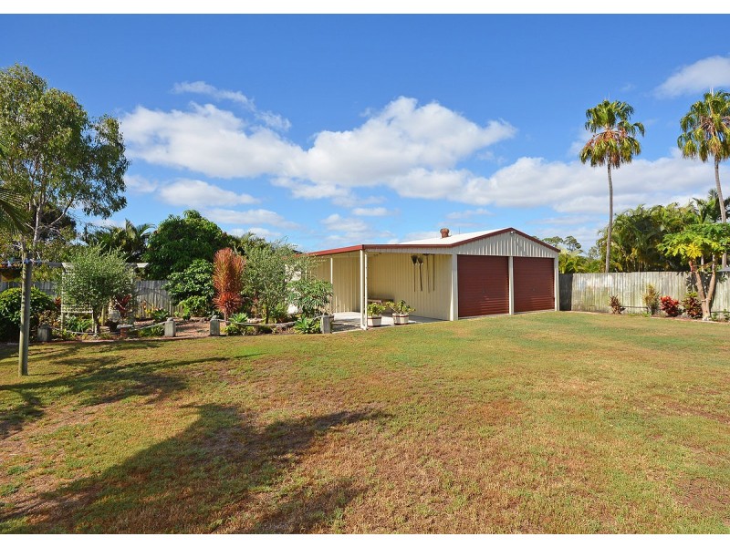 8 Oregan Drive, Craignish QLD 4655