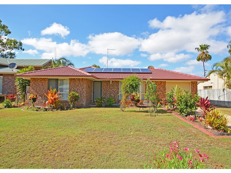 8 Oregan Drive, Craignish QLD 4655