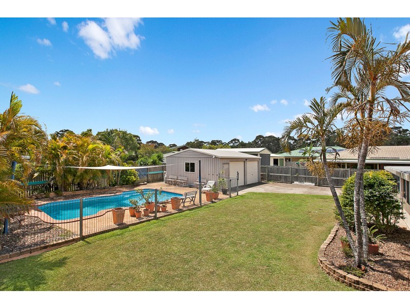 4 Amanda Court, Kawungan QLD 4655