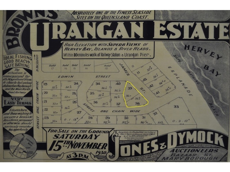 12 Crescent Street, Urangan QLD 4655