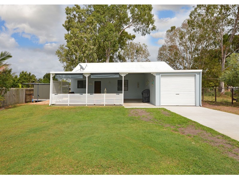 30 Petersen Road, Craignish QLD 4655