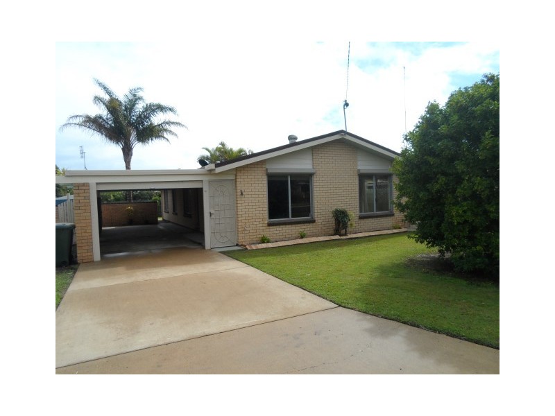 19 Galatea Street, Point Vernon QLD 4655