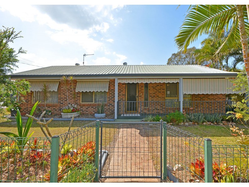 26 Rachael Street, Point Vernon QLD 4655