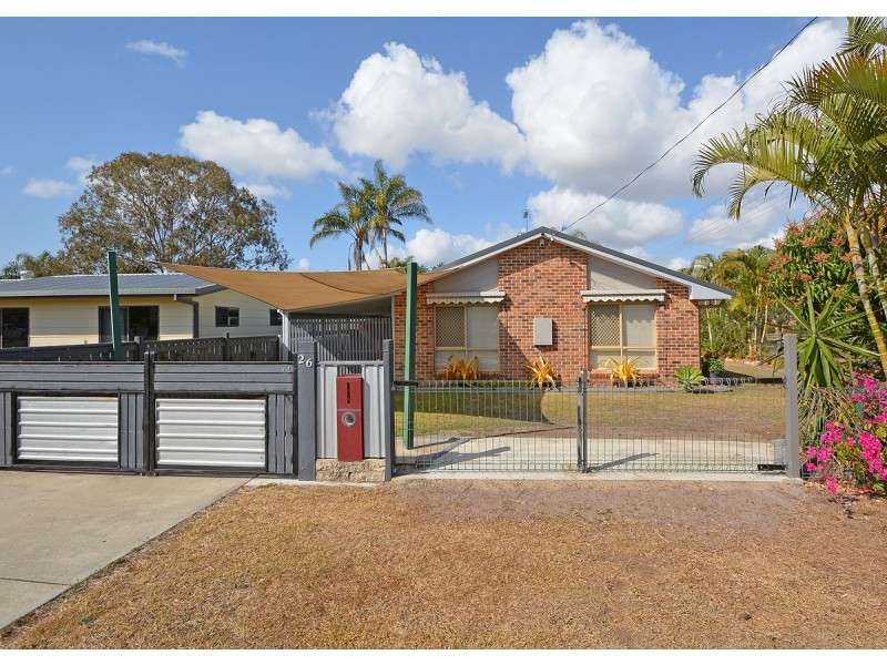 26 Rachael Street, Point Vernon QLD 4655