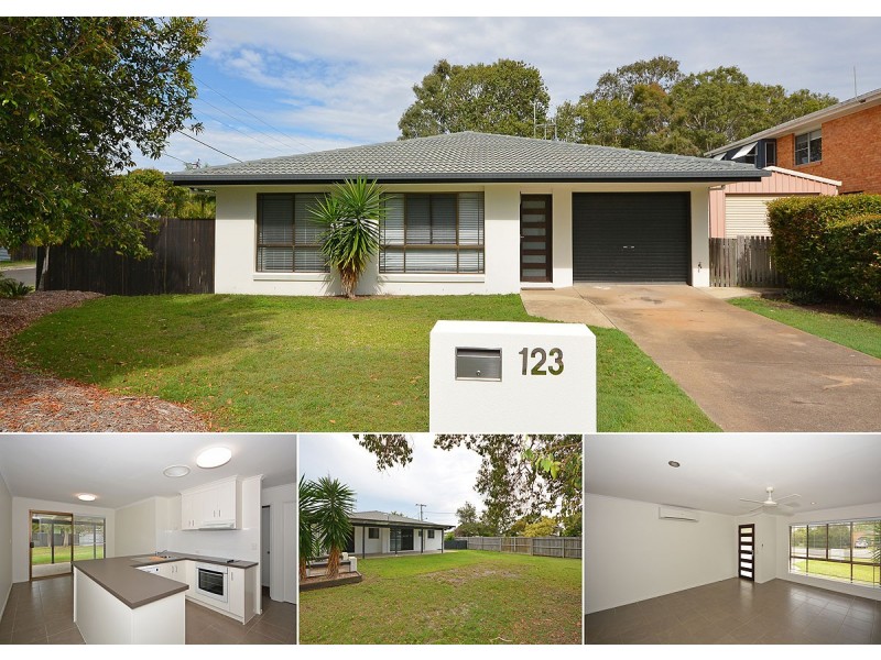 123 Long Street, Point Vernon QLD 4655