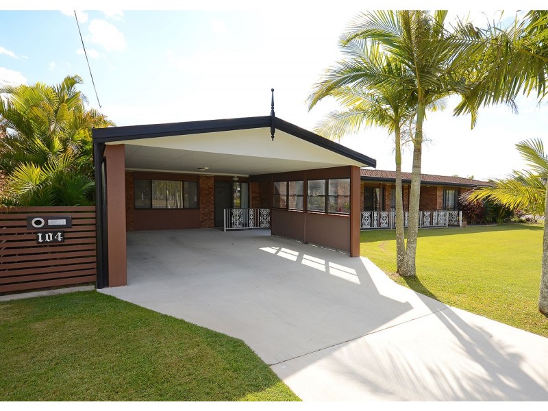 104 Murphy Street, Point Vernon QLD 4655