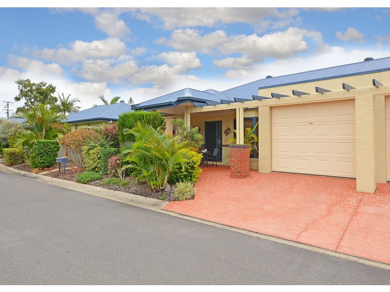 44/34 Elizabeth Street, Urangan QLD 4655