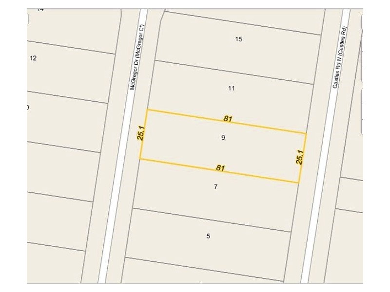 9 Mcgregor Drive, Craignish QLD 4655