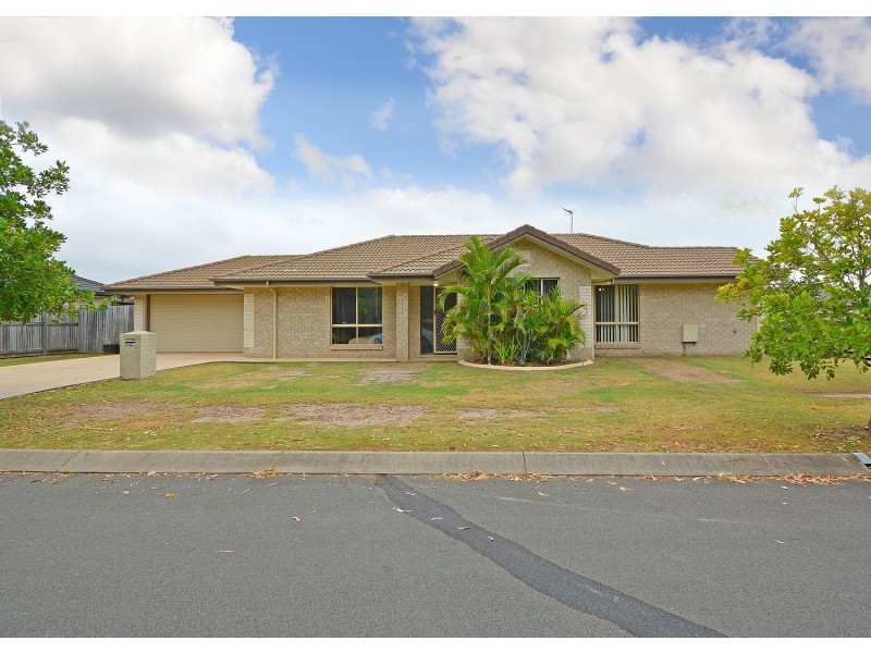 6 Magellan Circuit, Urraween QLD 4655