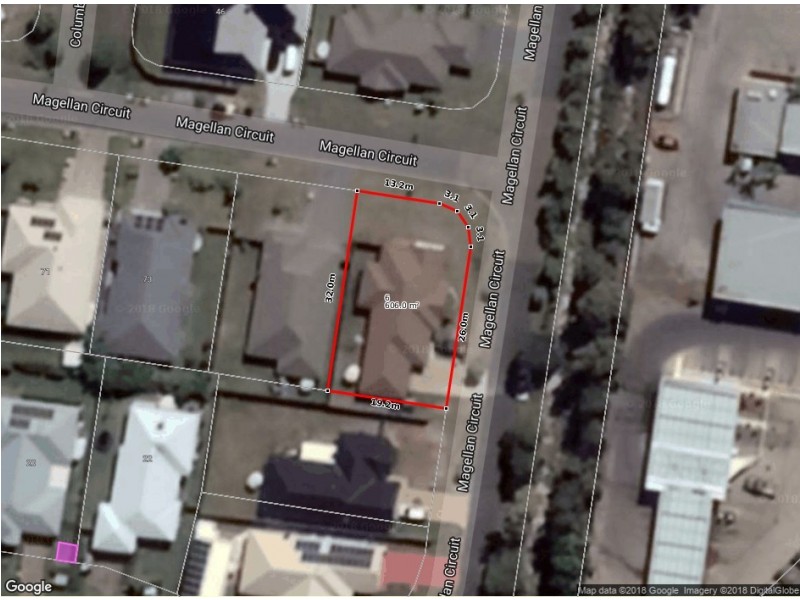 6 Magellan Circuit, Urraween QLD 4655 Floorplan