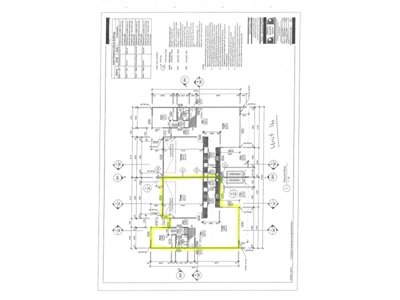 16/71 Elizabeth Street, Urangan QLD 4655 Floorplan