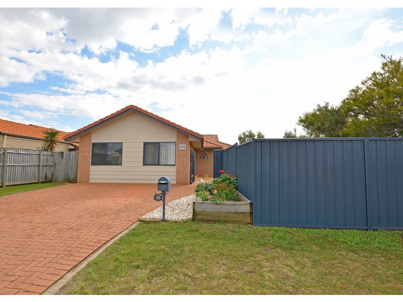 36 Cromdale Circuit, Kawungan QLD 4655
