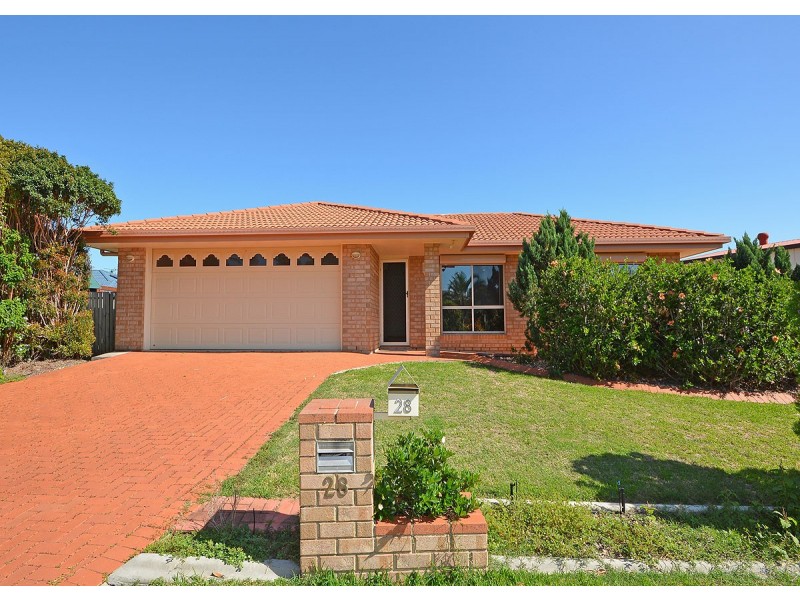 28 St Joseph Drive, Urraween QLD 4655