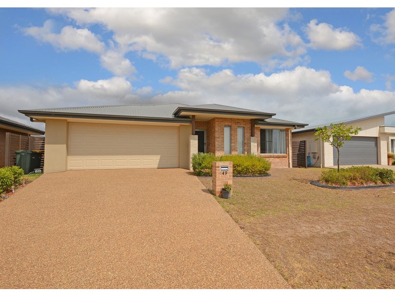 49 Blaxland Road, Urraween QLD 4655