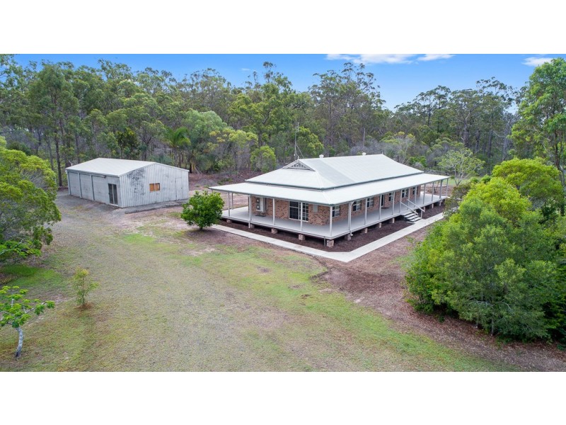 84 Sunnyside Drive, Susan River QLD 4655
