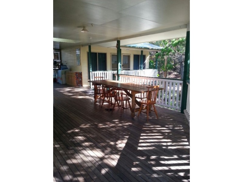 16 Jarvis Street  Eurong, Fraser Island QLD 4581