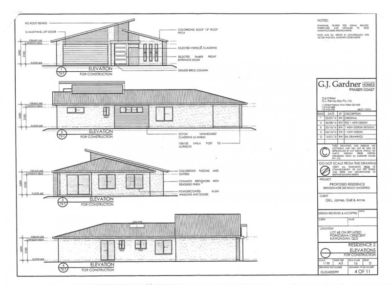 6A Poinciana Cresent, Kawungan QLD 4655