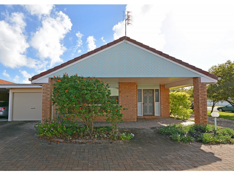 Unit 1/73-75 Newhaven Street, Pialba QLD 4655
