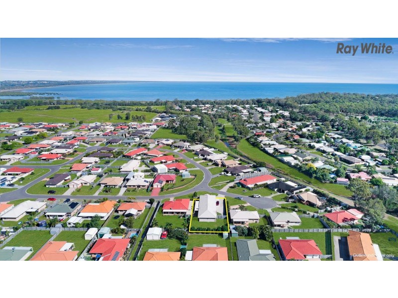 1 Malcolm Court, Point Vernon QLD 4655