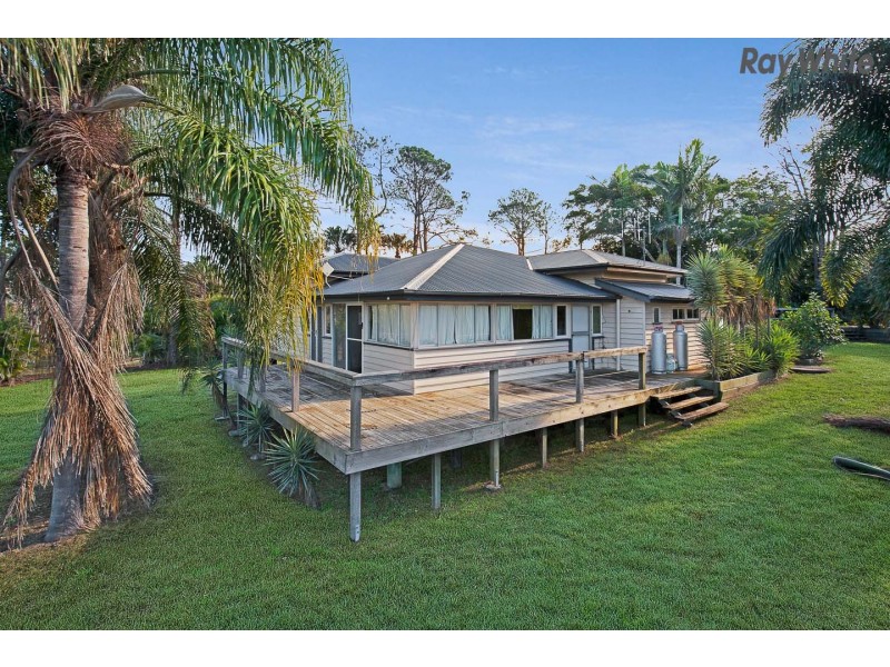 528 Craignish Road, Craignish QLD 4655