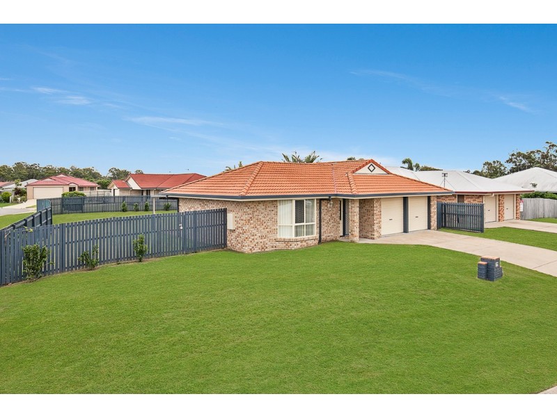 1 Gwen Court, Urraween QLD 4655