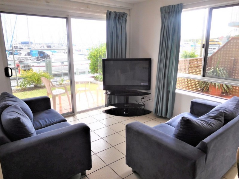 31/17 Buccaneer Drive (Great Sandy Straits Marina), Urangan QLD 4655